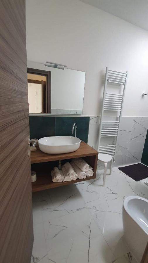 B&B Ancora Del Sud Otranto Exterior foto