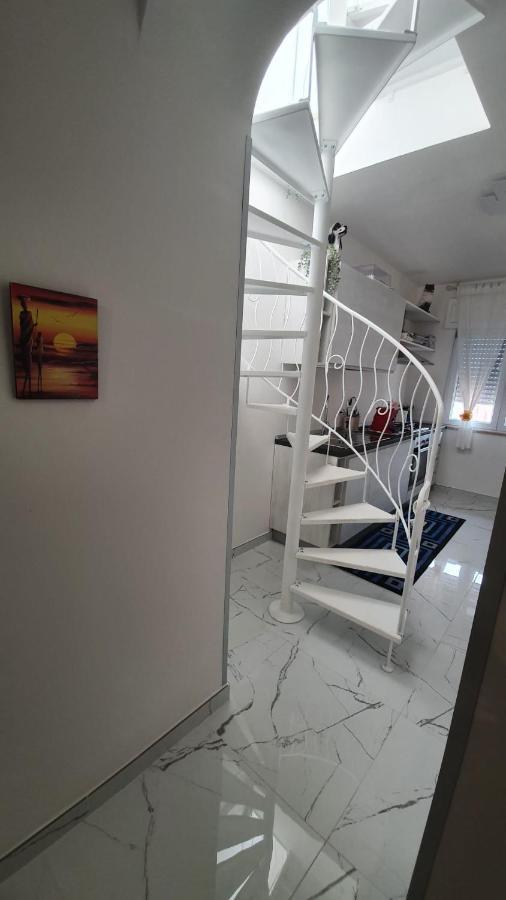 B&B Ancora Del Sud Otranto Exterior foto