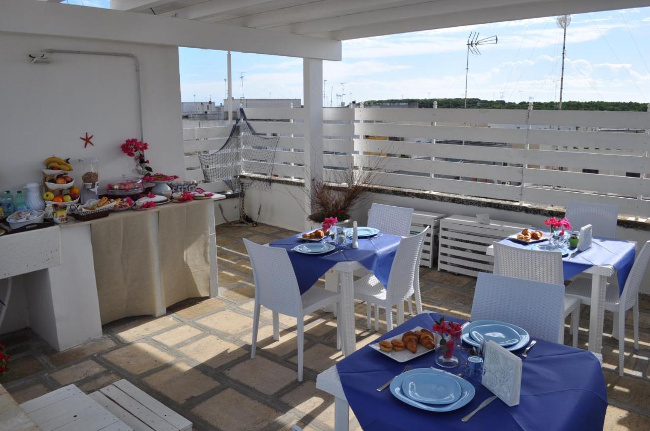 B&B Ancora Del Sud Otranto Exterior foto