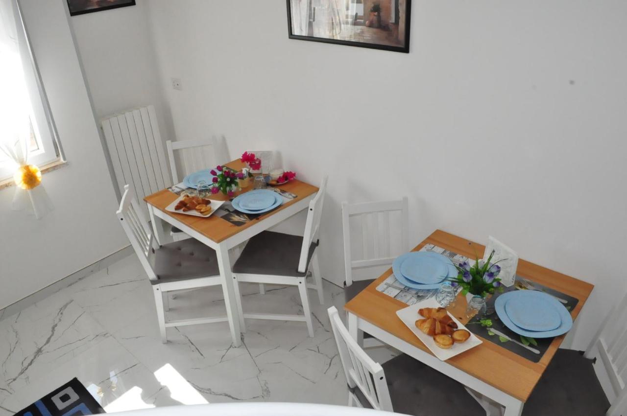 B&B Ancora Del Sud Otranto Exterior foto