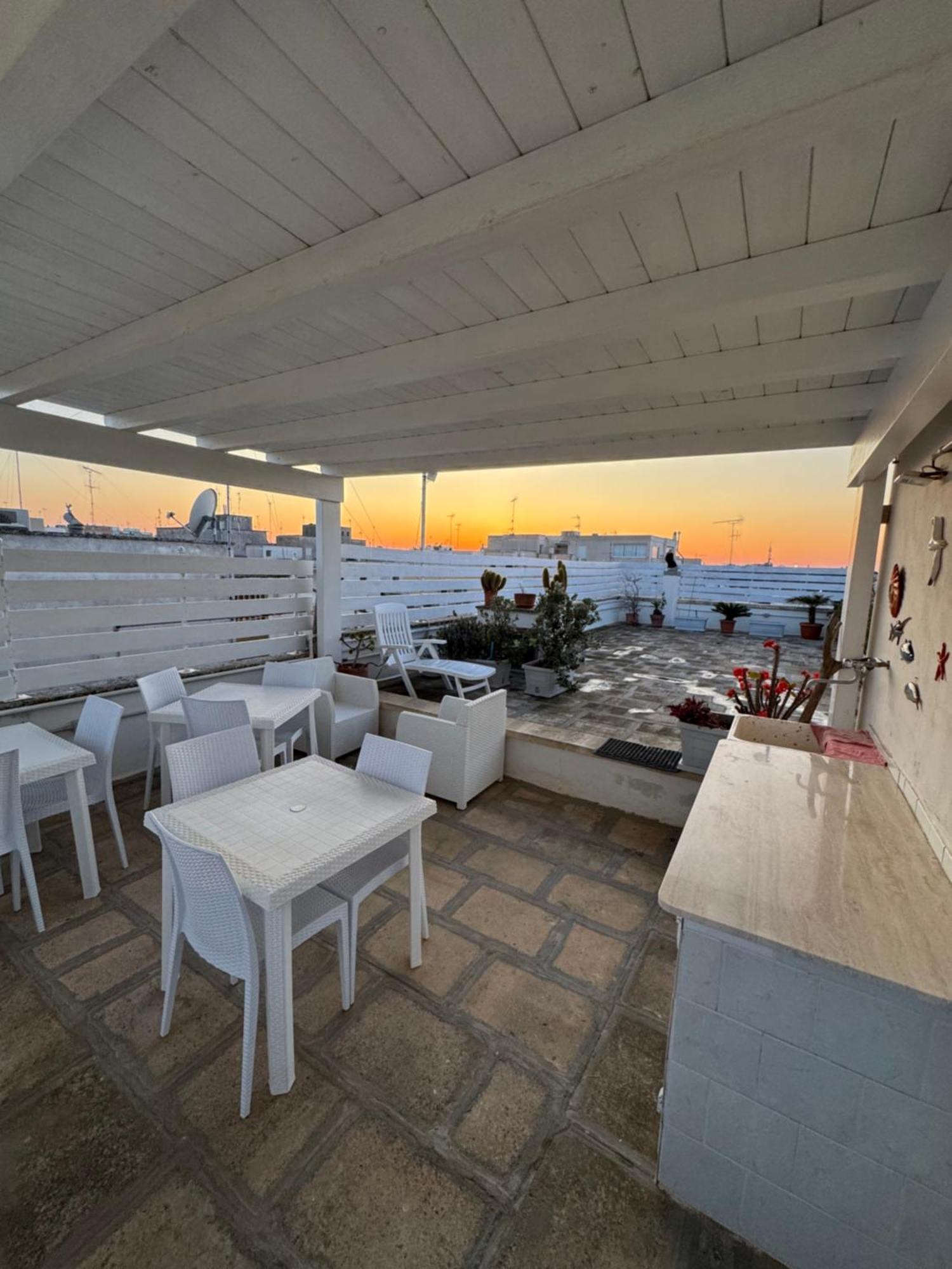 B&B Ancora Del Sud Otranto Exterior foto