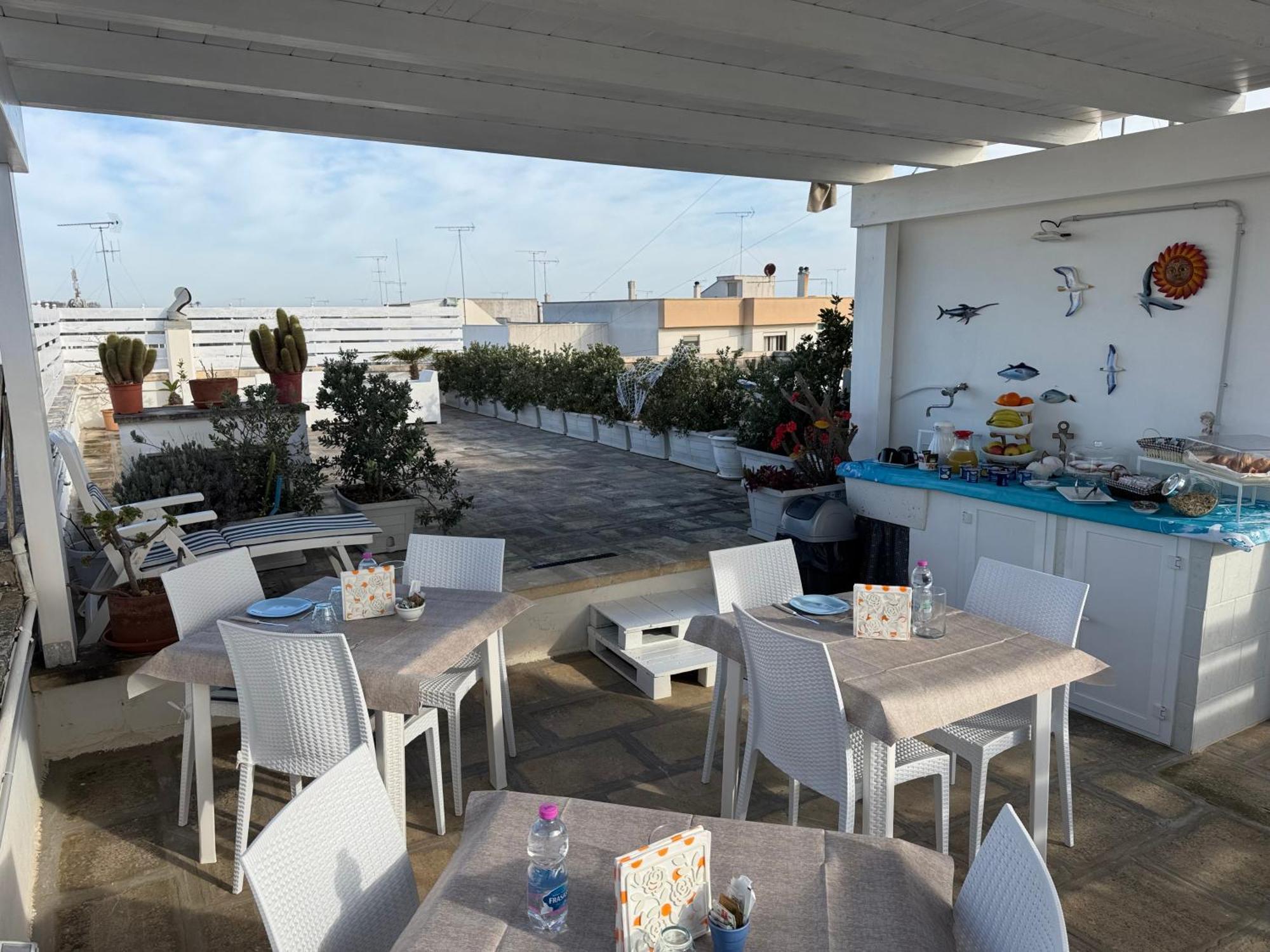 B&B Ancora Del Sud Otranto Exterior foto