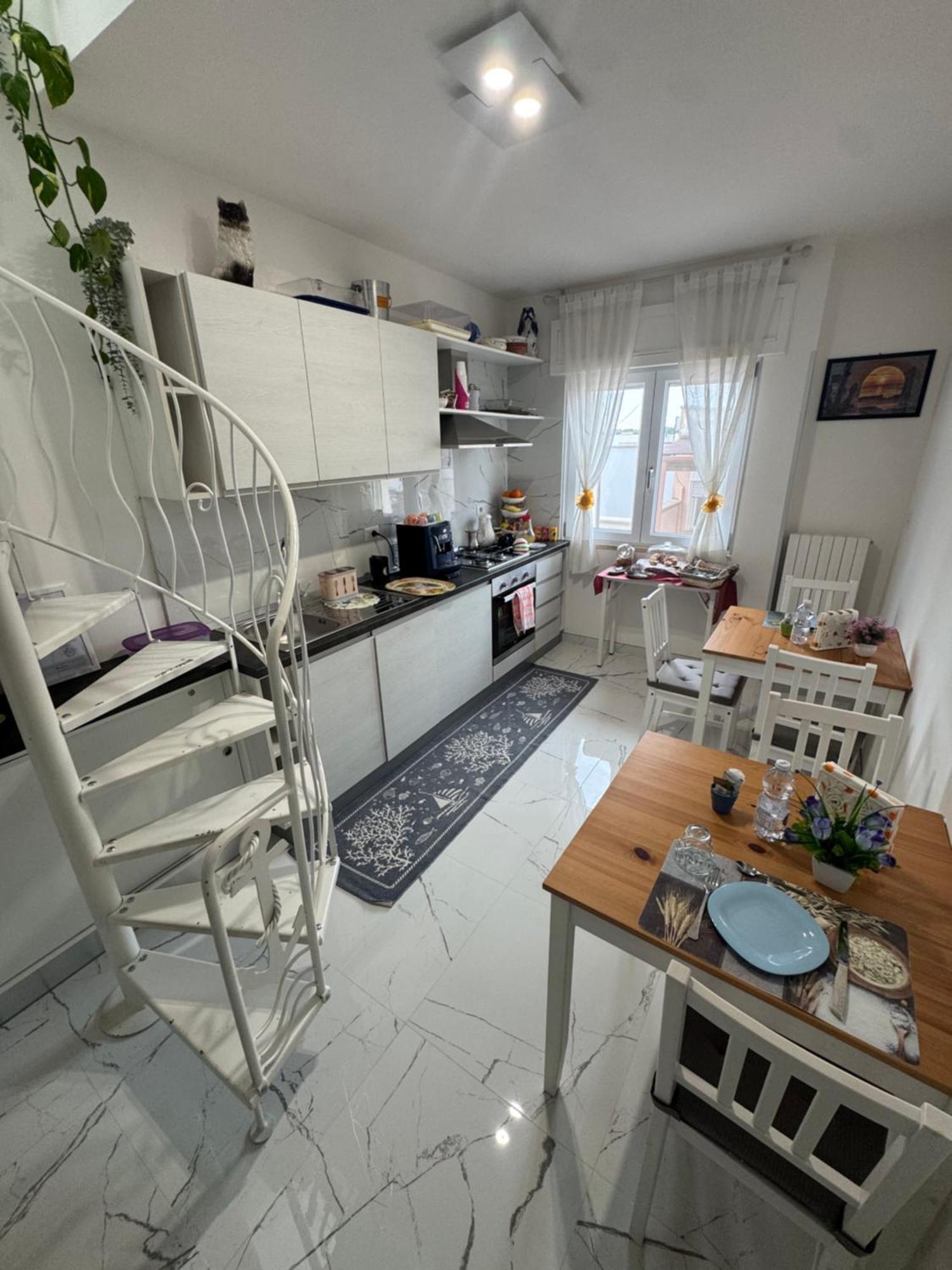 B&B Ancora Del Sud Otranto Exterior foto